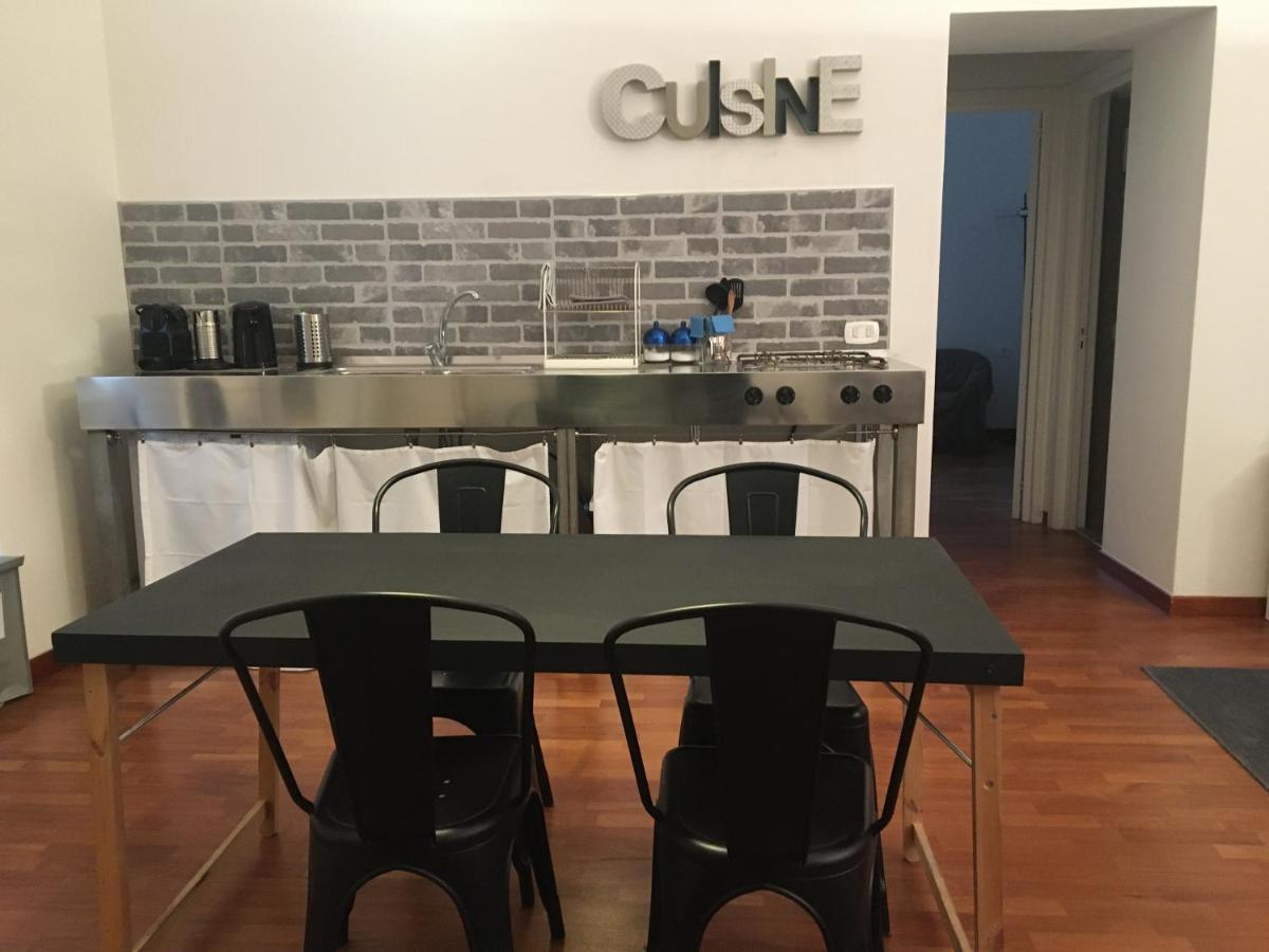 Casa Fiscardi Apartamento Bari