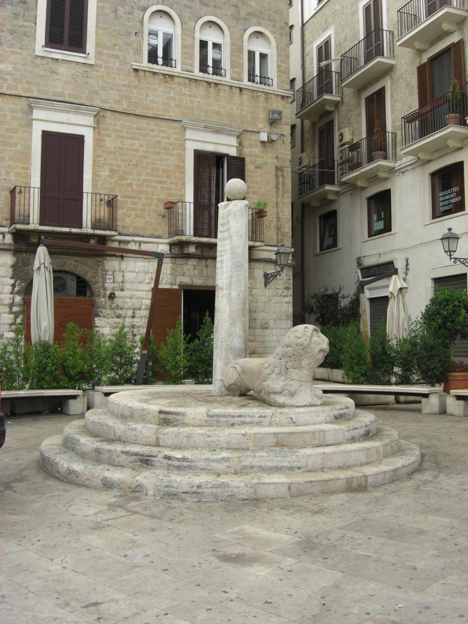 Apartamento Casa Fiscardi Bari