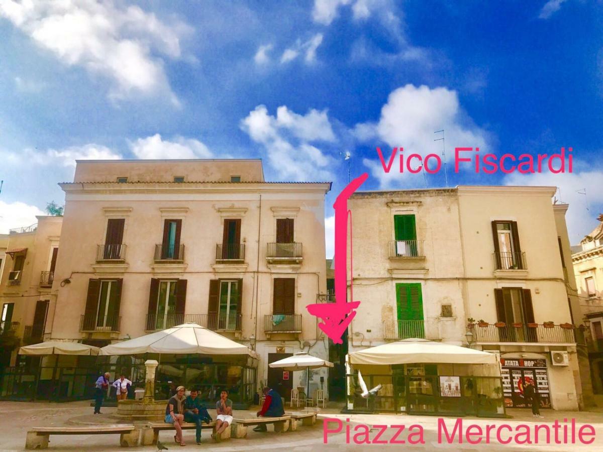 Apartamento Casa Fiscardi
