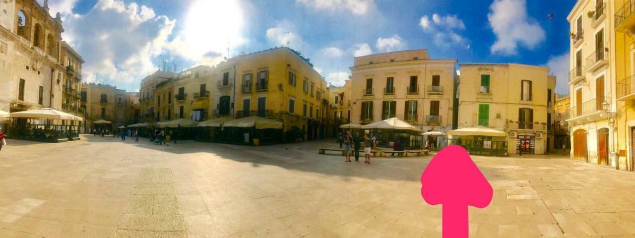 Apartamento Casa Fiscardi Bari